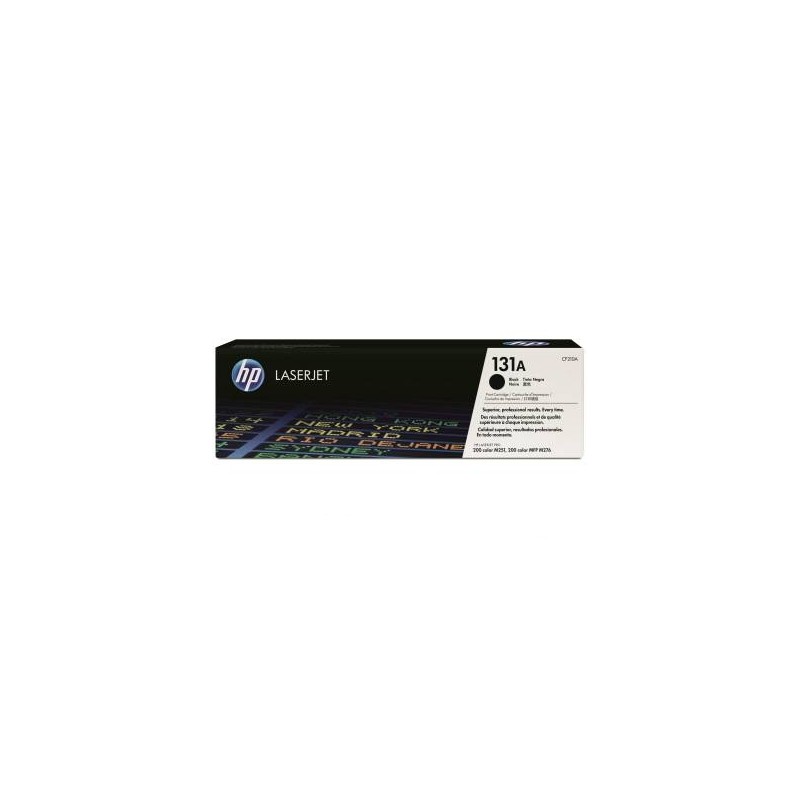 TONER ORIG HP LASERJET 131A NEGRO -CF210A