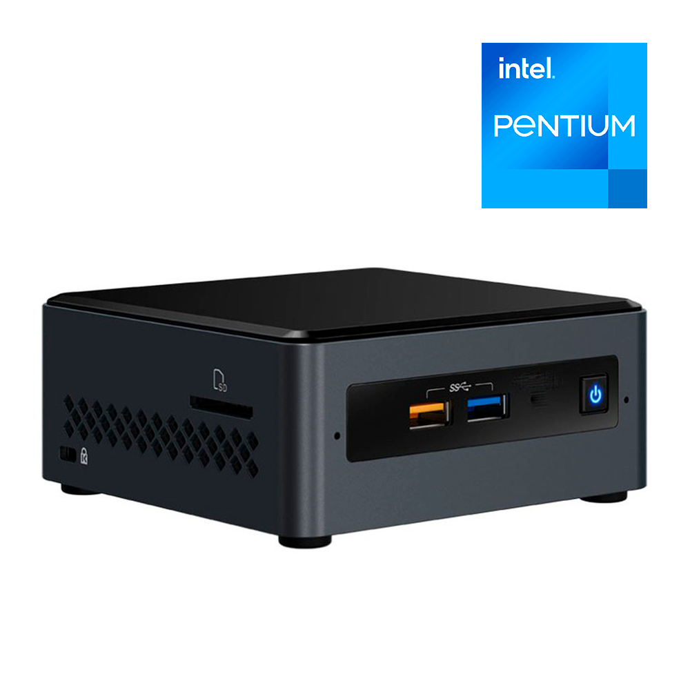 Intel NUC Pentium